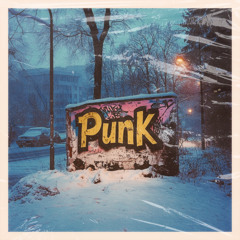 Mr. Moustache - Punk
