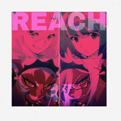 Reach Up - New PANTY & STOCKING with GARTERBELT [Extracted OST]