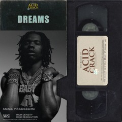 Lil Baby x Lil Durk Type Beat - "DREAMS" | Free Type Beat | Rap/Trap Instrumental 2024