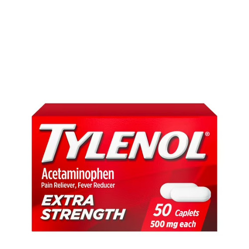 acetaminophen