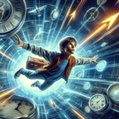 Time Traveler Boy ft Levi Chen
