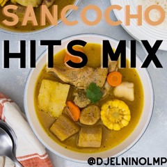 Sancocho Hits Mix (90's Latin House)