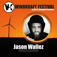Jason Wallez Live @ Windkraft 2023
