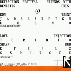 Ron Trent @ Public Records (March 24 2022)