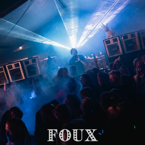 DJ set @ FOUX Halloween