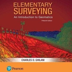 Free eBooks Elementary Surveying: An Introduction to Geomatics Best Ebook