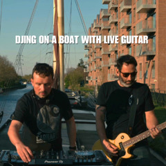 DRUM & BASS - DJ VS Guitar - Mista Trick and Fede Paz