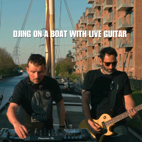 DRUM & BASS - DJ VS Guitar - Mista Trick and Fede Paz