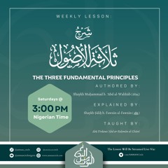 The Three Fundamental Principles