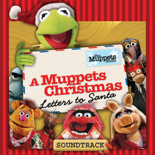 I Wish I Could Be Santa Claus Fozzie Gonzo I wish I could be Santa Claus Imagine that Although I cou