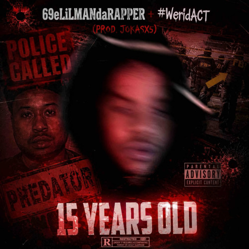 69eLiLMANdaRAPPER + #WeridACT (Prod. jokasx5)
