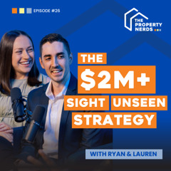 The $2m+ sight unseen strategy