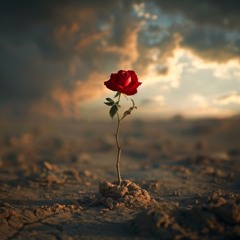 A rose in the desert – A song for Gaza [Original version]