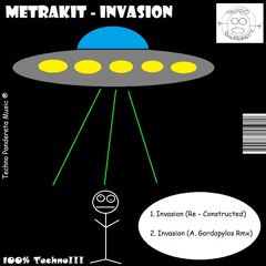 Invasion (Athanasios Gordopylos Remix)