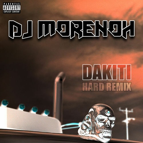 Bad Bunny - Dakiti (Morenoh Hard Remix) [MRH-F004]