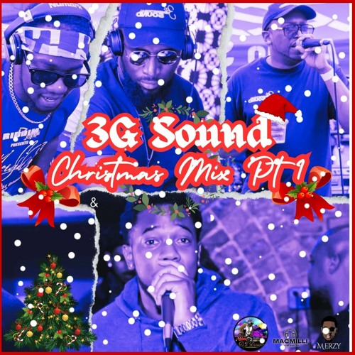 3GSoundChristmasMixPt1