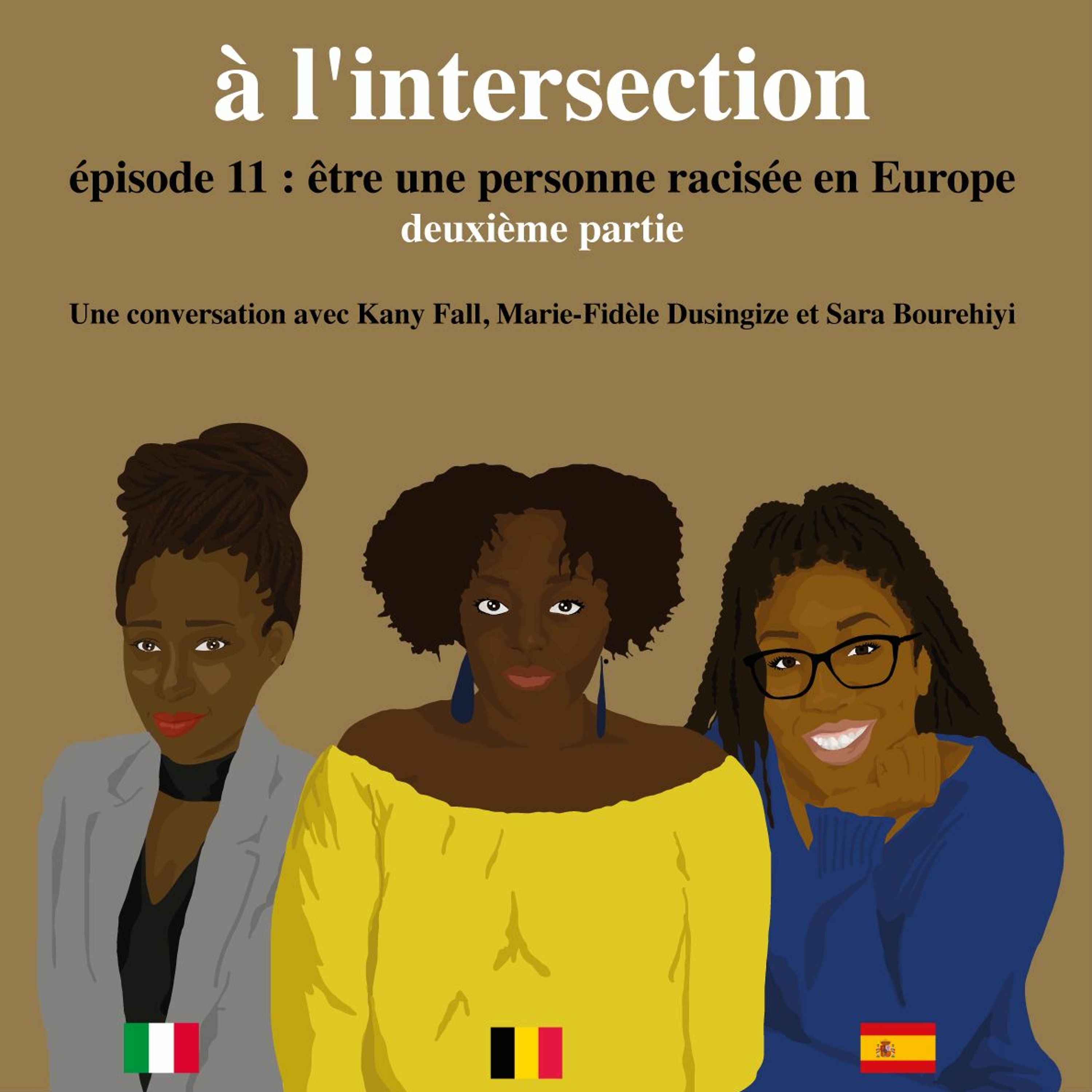 à l\'intersection