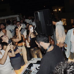 BAGRISH opning DJ set