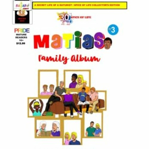 [VIEW] [KINDLE PDF EBOOK EPUB] Matias Family Album: The Secret Life of a Naturist by  Mr. Fabien Lut