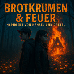 Hänsel & Gretel – Brotkrumen & Feuer 🔥 | Dark Deutschrap Märchen