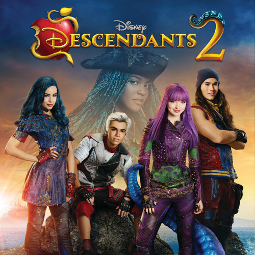 Descendants 3 full store movie free online