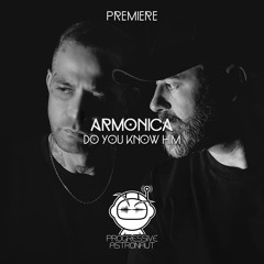 PREMIERE: Armonica - Do You Know Him [Radikon]