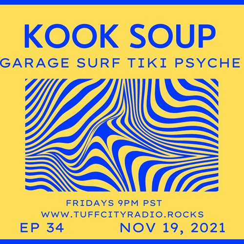 KOOK SOUP EP 34 - Nov 19, 2021