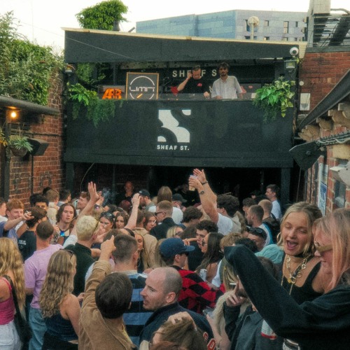 Sam Pratt b2b Seth Chohan (ABB X LIMIT. The Ghost. Sheaf St. Yarden Party)