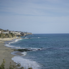 Seaside chilling