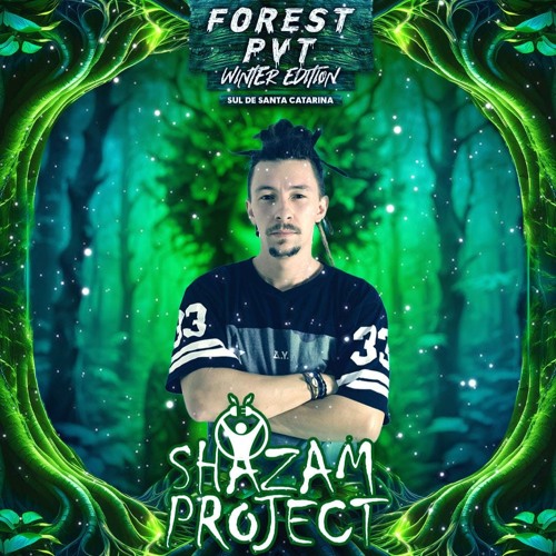 Shazam Project - Forest Set