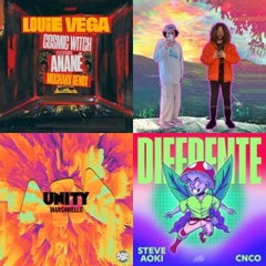 Saturn_Mix of Genres