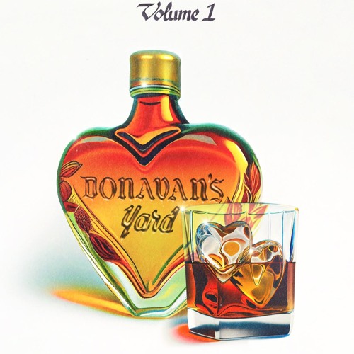 Donavan's Yard is for Lovers Mix Vol. 1