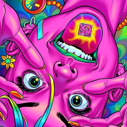 PsyCore experimental DarkPsy DownTempo Hi-Tech Psytrance ForestCore Squirrel