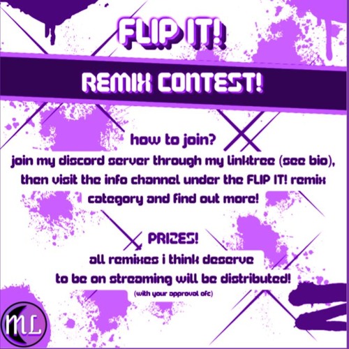 FLIP IT! - SkvlKat (MoonLight Remix) preview