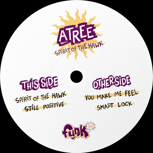 PREMIERE: Atree - Smart Lock [FunkOn]