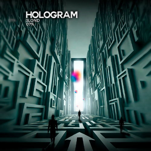 HOLOGRAM 07% - 3LOND