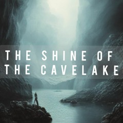 The shine of the cavelake