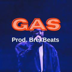 Gas (Travis Scott type beat x Drake Type Beat)