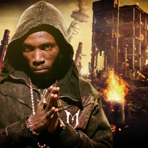 Mavado - Pain Ft Jay A × Dexta Daps