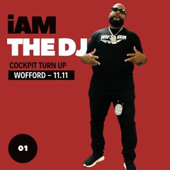 DJ iAM CockPit Turn Up Mix vs. Wofford - 11.1.23