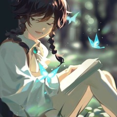 September - sparky deathcap (instrumental, dreamy version) ⭐