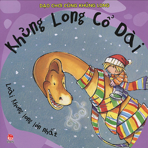 [Dory LB] Khủng Long Cổ Dài