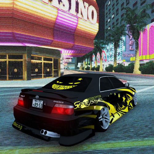 ost6locc* - toyota chaser by ost6locc*