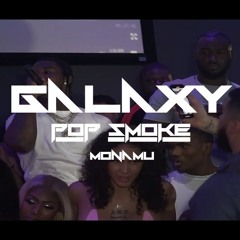 Pop Smoke - Galaxy (AI)