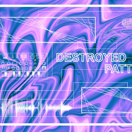 PULKO - DESTROYED PATTERN - [hardware live]