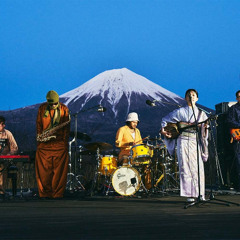 Yussef Dayes - Amami (Yussef Dayes In Japan 富士山)