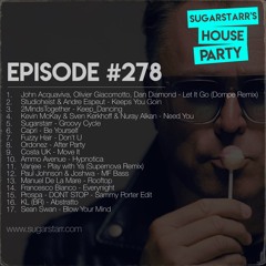 Sugarstarr's House Party #278