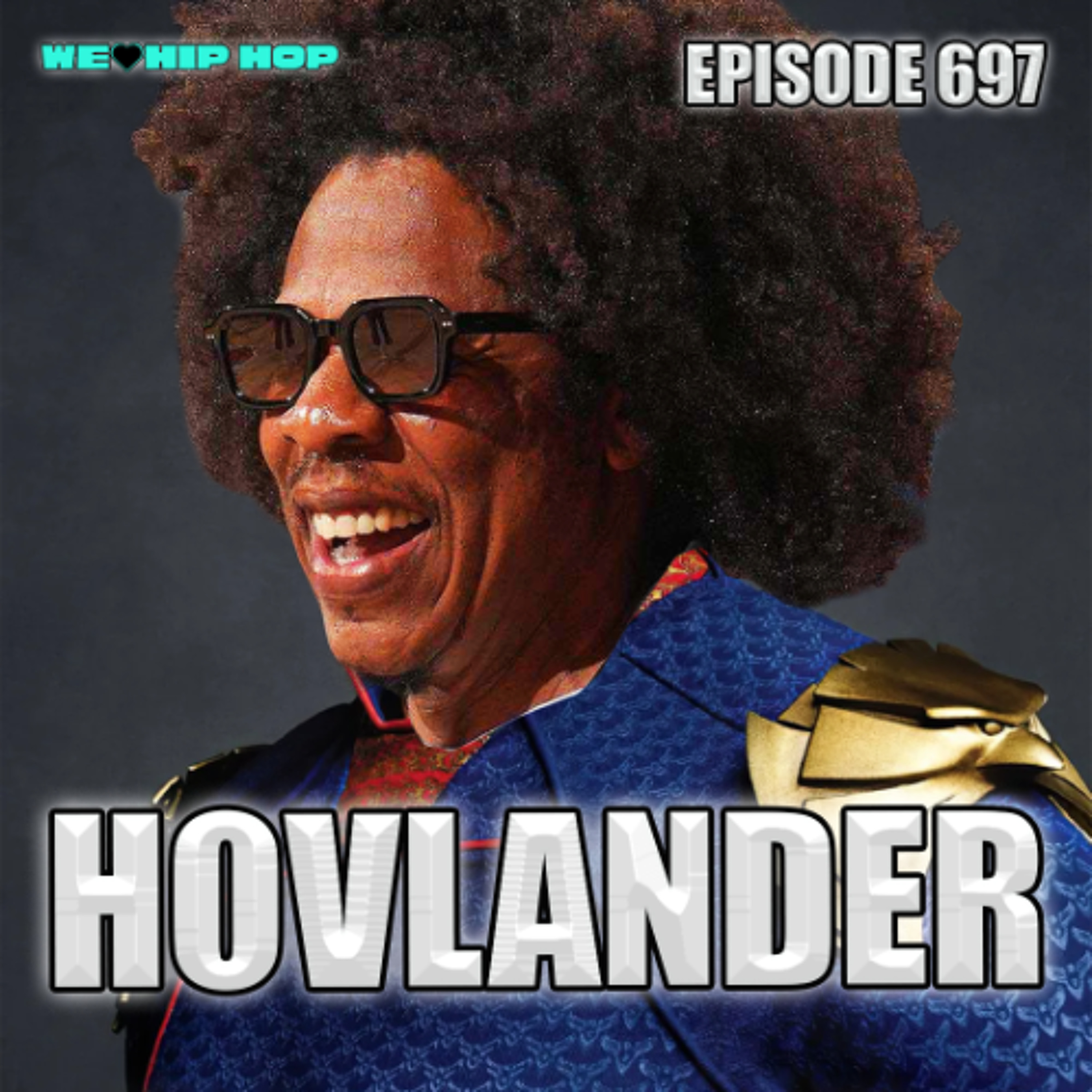 Episode 697 | Hovlander episode artwork