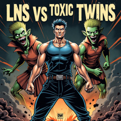 Toxic Twins & LNS presente "Welcome to Hell" [XTRARAW] @SpotCLub 01/02/2025