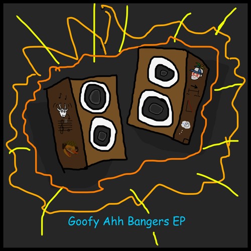 Stream goofy ahh sounds by Explorers of the Internet